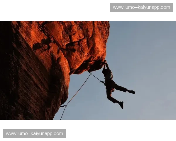 攀岩数据直播：把握每一次高度的秘密