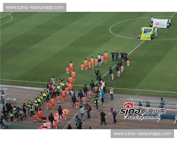 冰城风云再起：哈尔滨毅腾与山东鲁能的荣耀之战